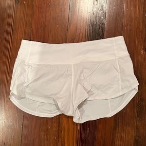 Lululemon Speed Up Shorts